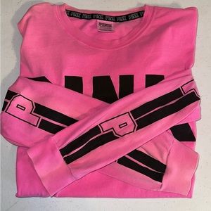 Victoria’s Secret PINK ~campus long sleeve tee~